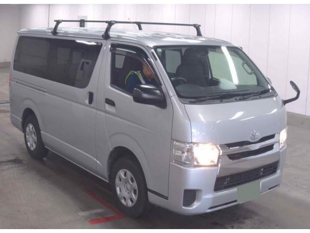 2015 Toyota Regiusace Van DX GL Package