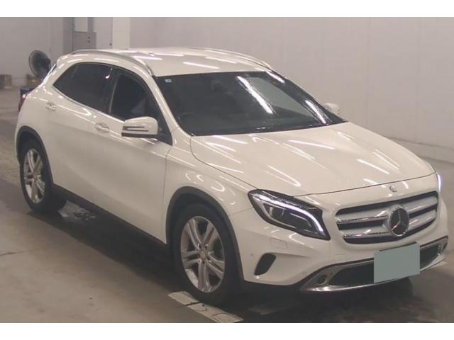 2015 Mercedes-Benz GLA Class GLA180