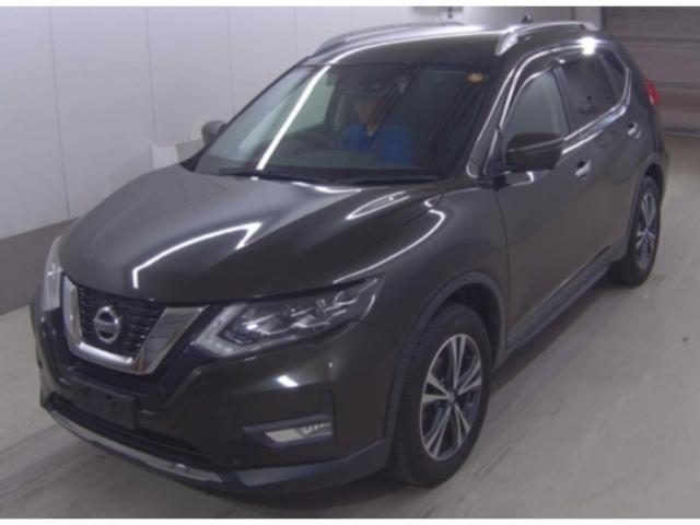 2017 Nissan X-Trail 20X