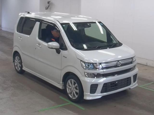2022 Suzuki WagonR Hybrid FZ