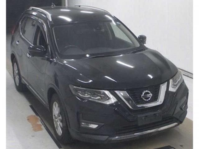 2018 Nissan X-Trail Hybrid 20X Hybrid
