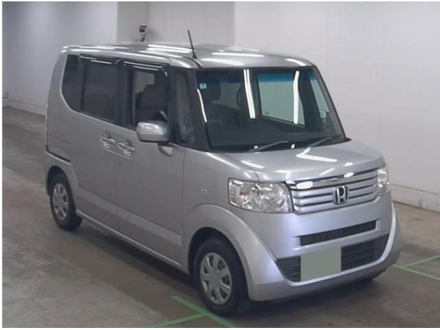 2012 Honda N BOX G･L Package