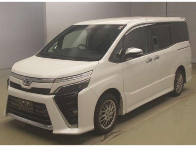 2021 Toyota Voxy Hybrid Hybrid ZS Kirameki 3