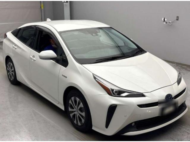 2019 Toyota Prius A Premium