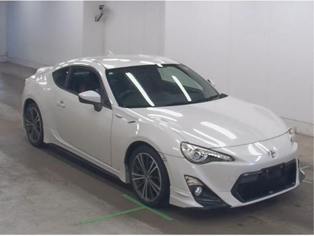 2016 Toyota 86 GT