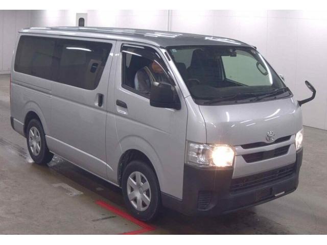 2020 Toyota Hiace Van DX