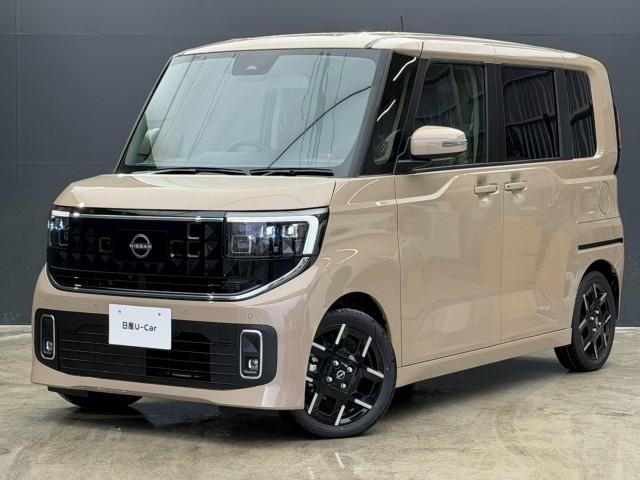 2026 Nissan Roox HighWayStar Highway Star G Turbo ProPILOT Edition