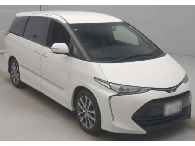 2018 Toyota Estima Aeras Premium