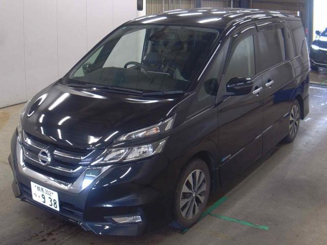 2017 Nissan Serena Highway Star ProPILOT Edition