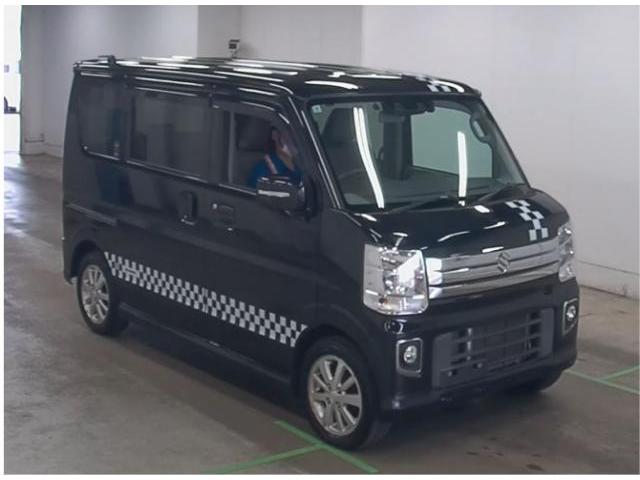 2021 Suzuki Every Wagon PZ TURBO SPECIAL