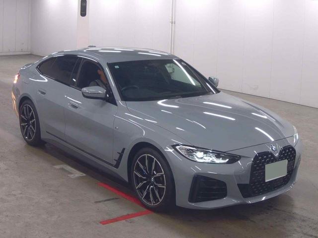 2021 BMW 4series Gran Cp 420i Gran Coupe M Sport