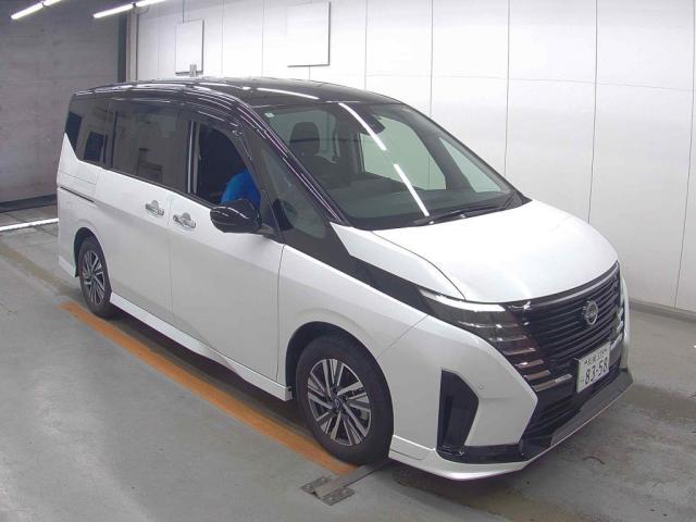 2024 Nissan Serena e-POWER e-POWER Highway Star V