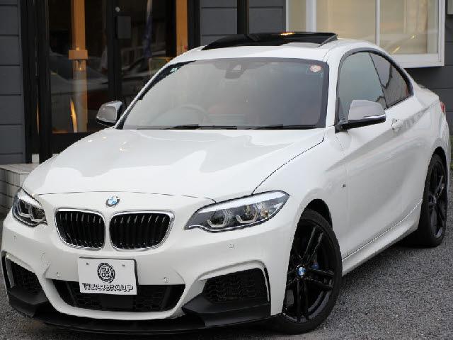 2018 BMW 2series Coupe BMW M240i Coupe