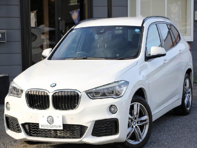 2019 BMW X1 Xdrive18d M Sport Highline Medium Term HUD