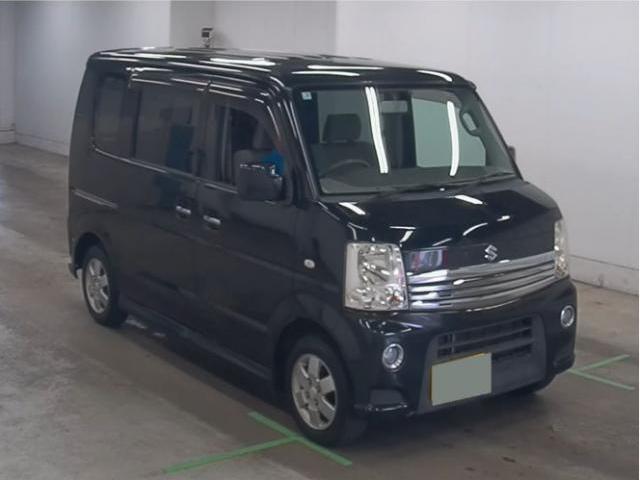 2011 Suzuki Every Wagon PZ TURBO