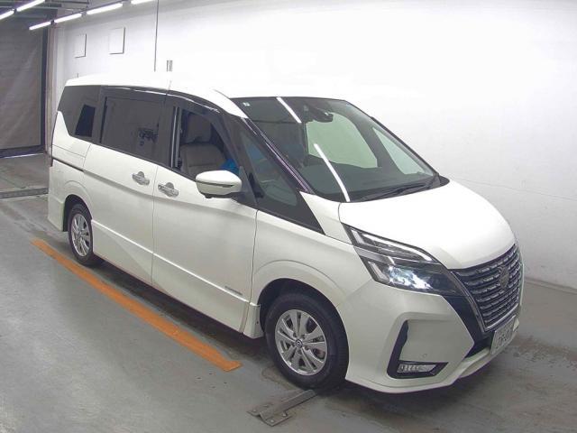 2021 Nissan Serena Highway Star V 4WD