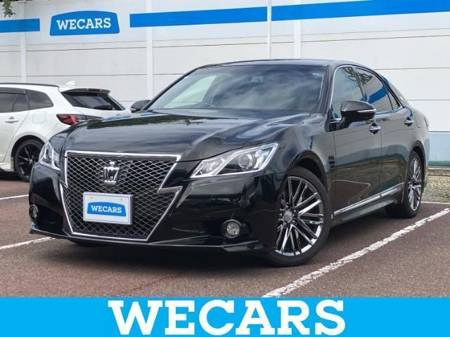 2013 Toyota Crown Athlete S