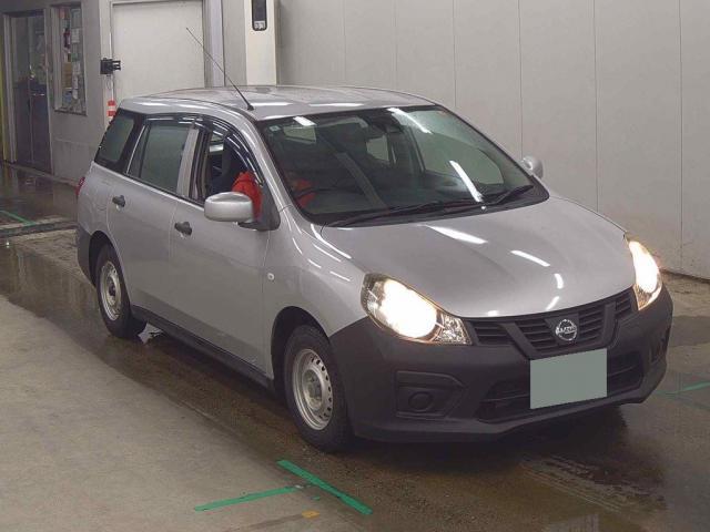 2017 Nissan NV150 AD VE Emergency Brake