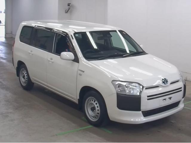 2020 Toyota Probox Van Hybrid Hybrid GL