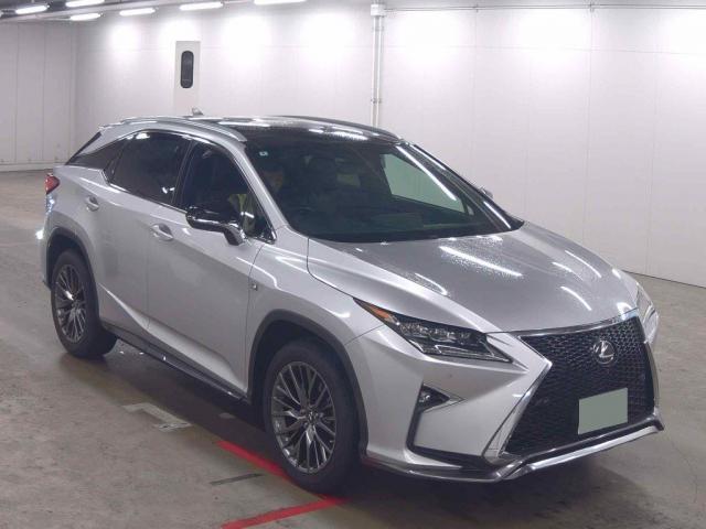 2016 Lexus RX RX200t F SPORT