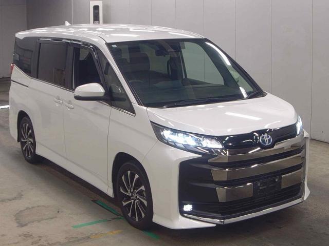 2023 Toyota NOAH Hybrid S-Z