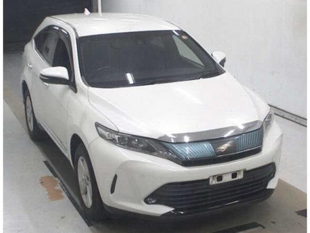 2017 Toyota Harrier Elegance Late Model