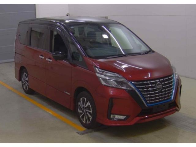 2019 Nissan Serena e-POWER e-POWER Highway Star V