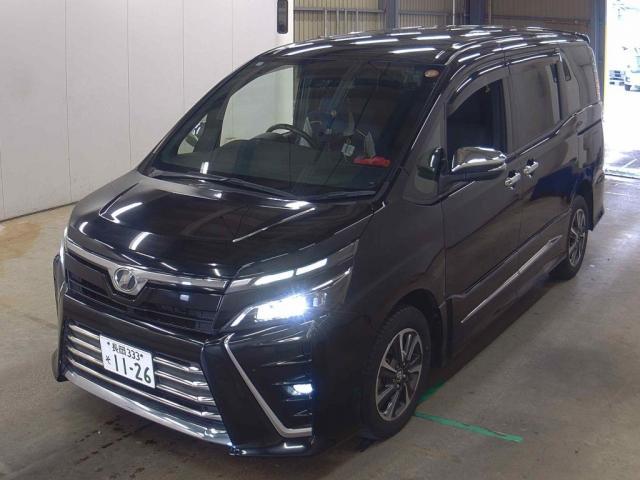2018 Toyota Voxy ZS