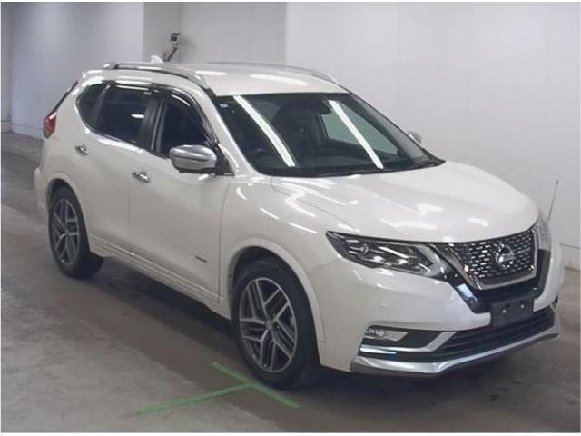 2019 Nissan X-Trail Hybrid Autech Hybrid i-Package