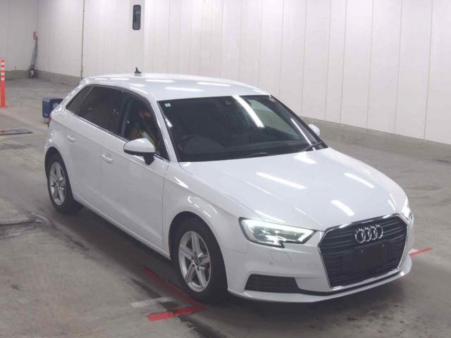 2020 Audi A3 Sportback Sportback 30 TFSI