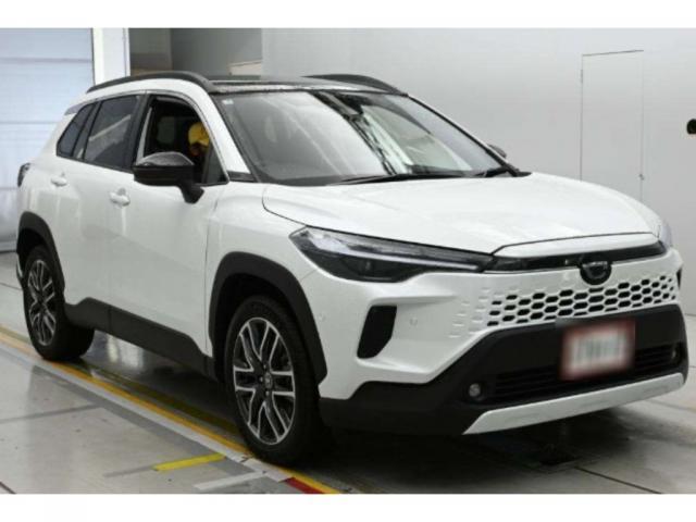 2025 Toyota Corolla Cross Hybrid Hybrid Z Panorama Camera Roof 4WD