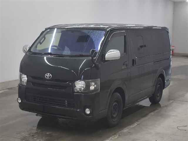 2014 Toyota Hiace Van DX GL Package