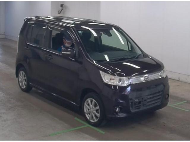 2013 Suzuki WagonR Stingray X