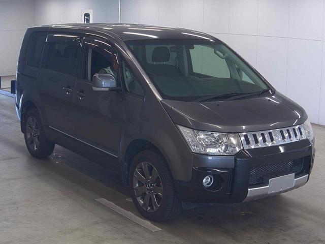 2018 Mitsubishi Delica D5 D Power Package