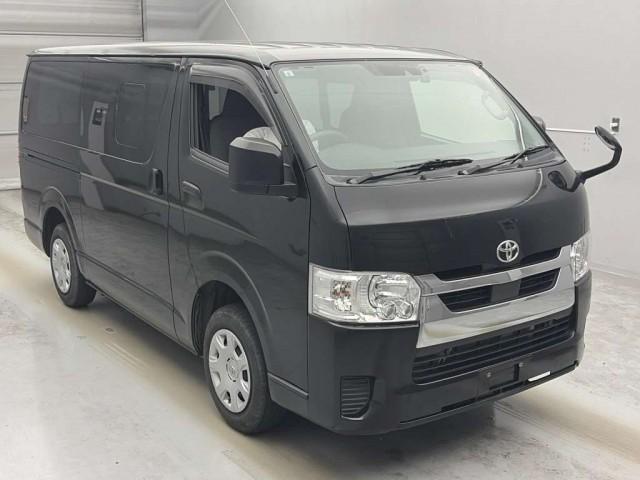 2023 Toyota Hiace Van DX GL Package