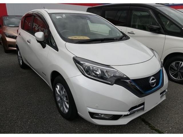 2019 Nissan Note e-POWER e-POWER Medalist FOUR