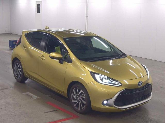 2023 Toyota Aqua Z