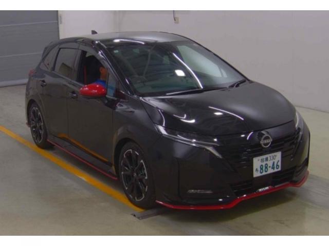 2024 Nissan Note Aura Nismo