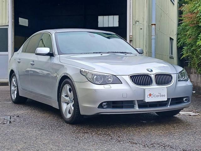 2006 BMW 5series 525i Highline Package