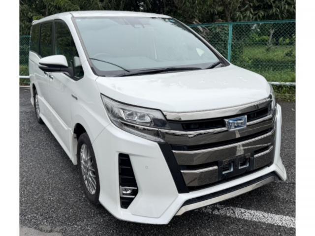 2020 Toyota Noah Hybrid Special Edition Hybrid Si Double Bee?
