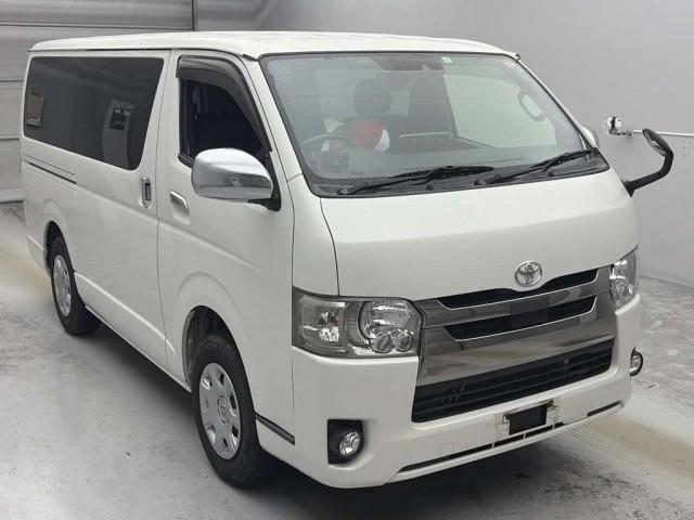2019 Toyota Regiusace Van Super GL Dark Prime 2 4WD