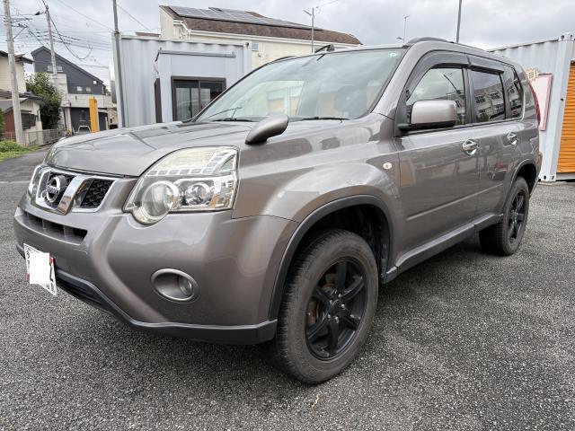 2013 Nissan X-Trail 20Xtt