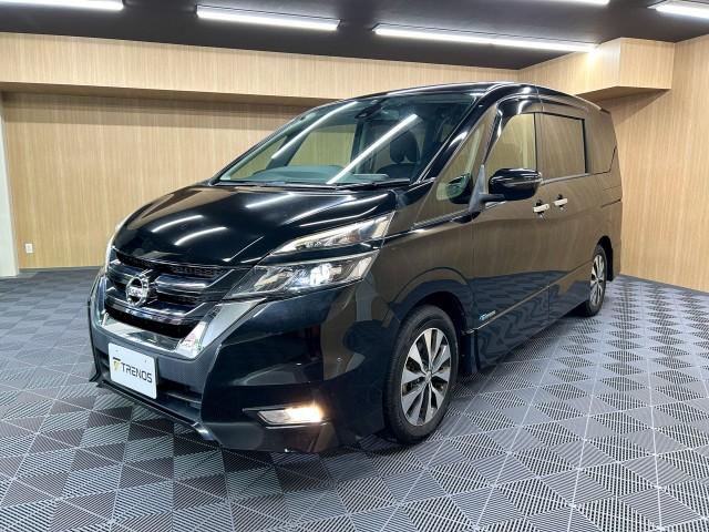 2017 Nissan Serena Highway Star V Selection