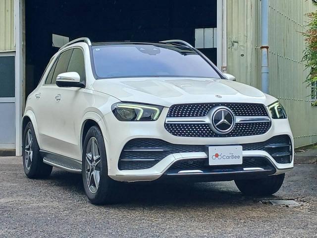 2022 Mercedes-Benz GLE Class GLE 400d 4MATIC Sport