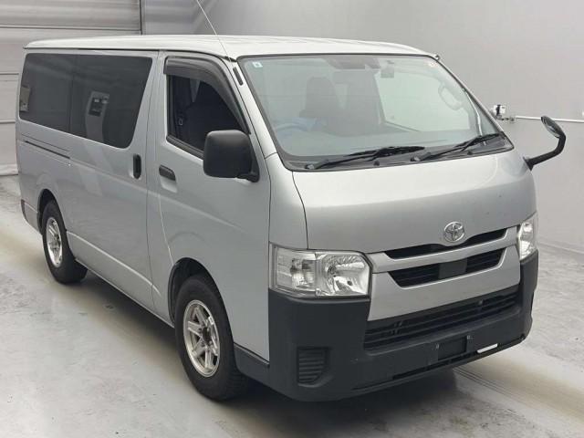 2021 Toyota Hiace Van DX