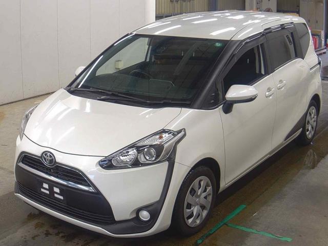 2015 Toyota Sienta G