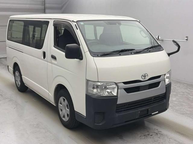 2021 Toyota Hiace Van DX