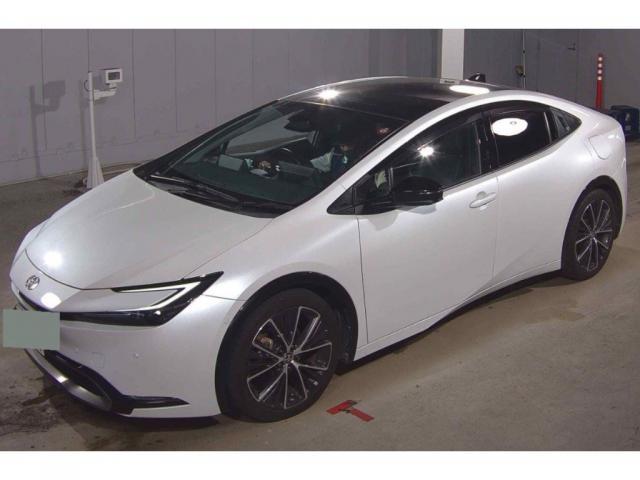2023 Toyota Prius Z
