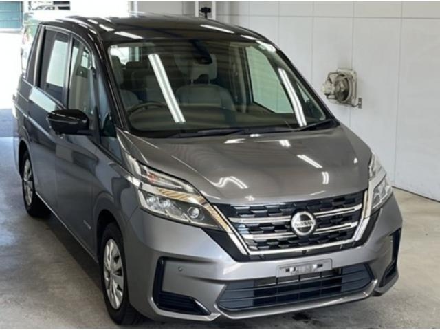 2019 Nissan Serena XV Safety Pack B