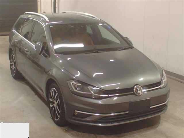 2018 Volkswagen VW Golf Variant Dynaudio Edition